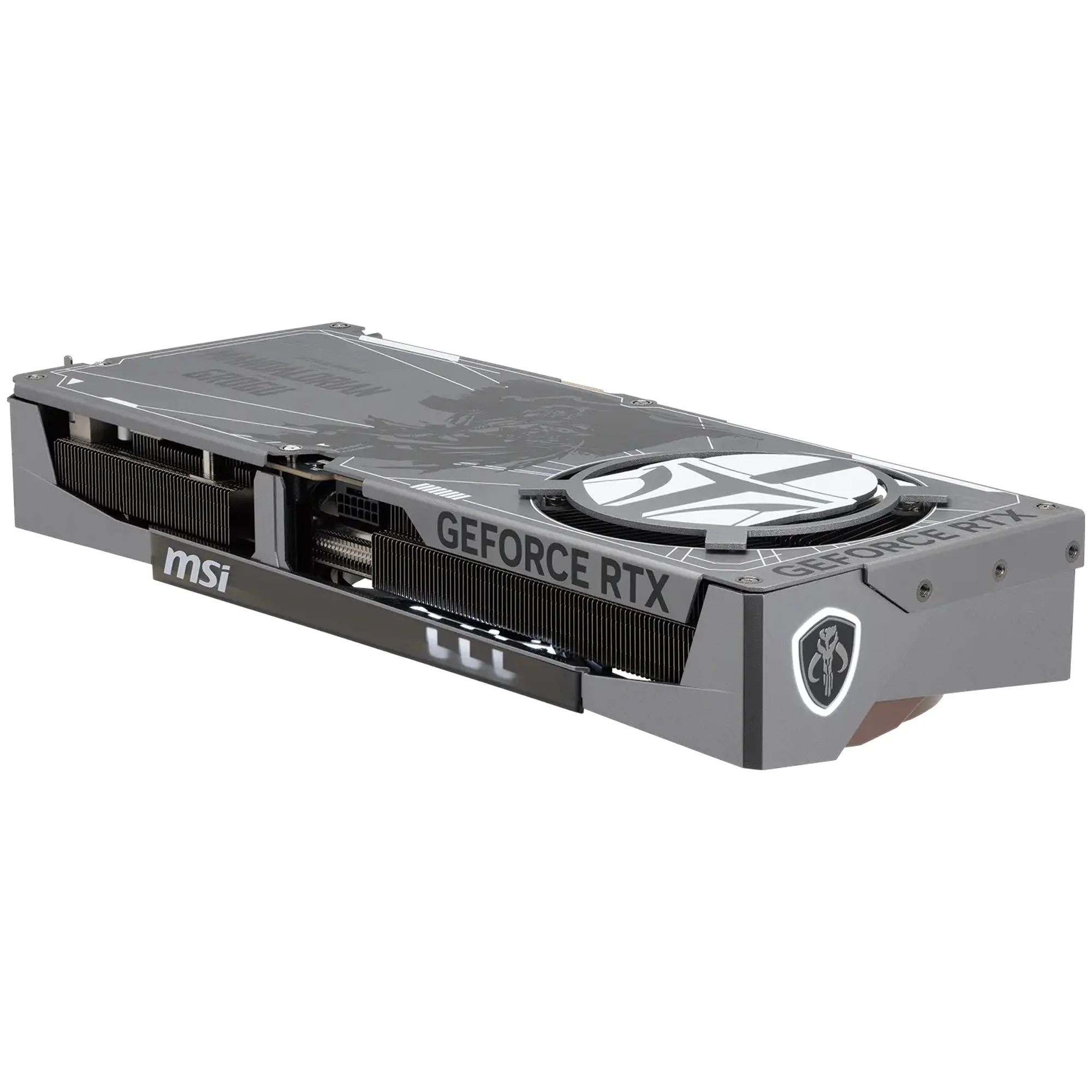 Купить Видеокарта MSI Nvidia GeForce RTX 5080 16G THE MANDALORIAN AND GROGU EDITION OC (G5080-16MGEC) - фото 2