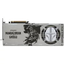 Купить Видеокарта MSI Nvidia GeForce RTX 5080 16G THE MANDALORIAN AND GROGU EDITION OC (G5080-16MGEC) - фото 3