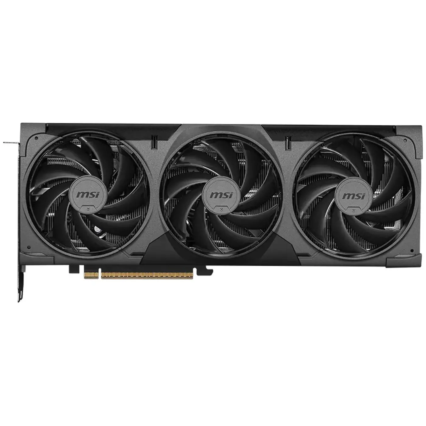 Купить Видеокарта MSI Nvidia GeForce RTX 5080 16G VENTUS 3X OC BLACK (G5080-16V3CB) - фото 1