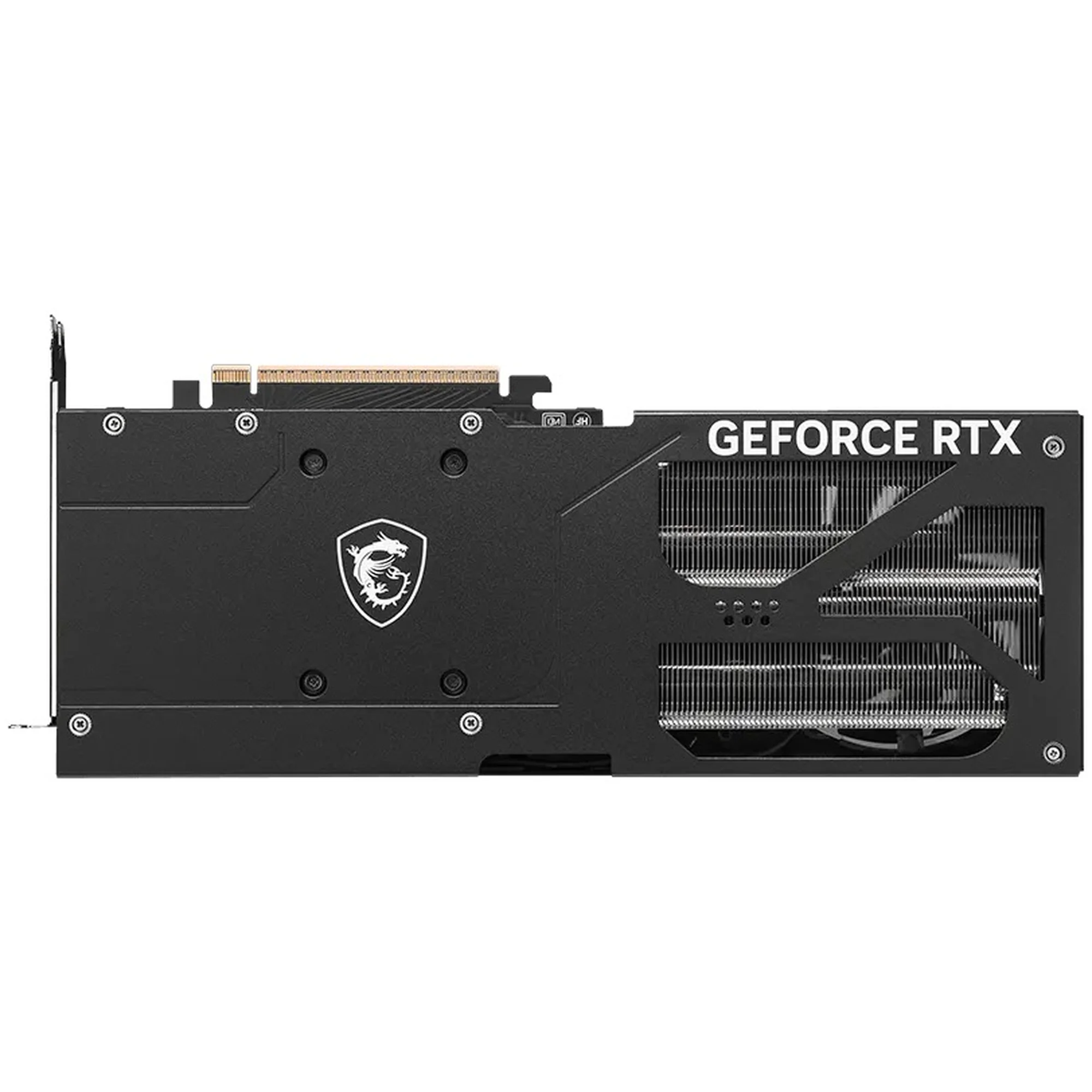 Купить Видеокарта MSI Nvidia GeForce RTX 5080 16G VENTUS 3X OC BLACK (G5080-16V3CB) - фото 3
