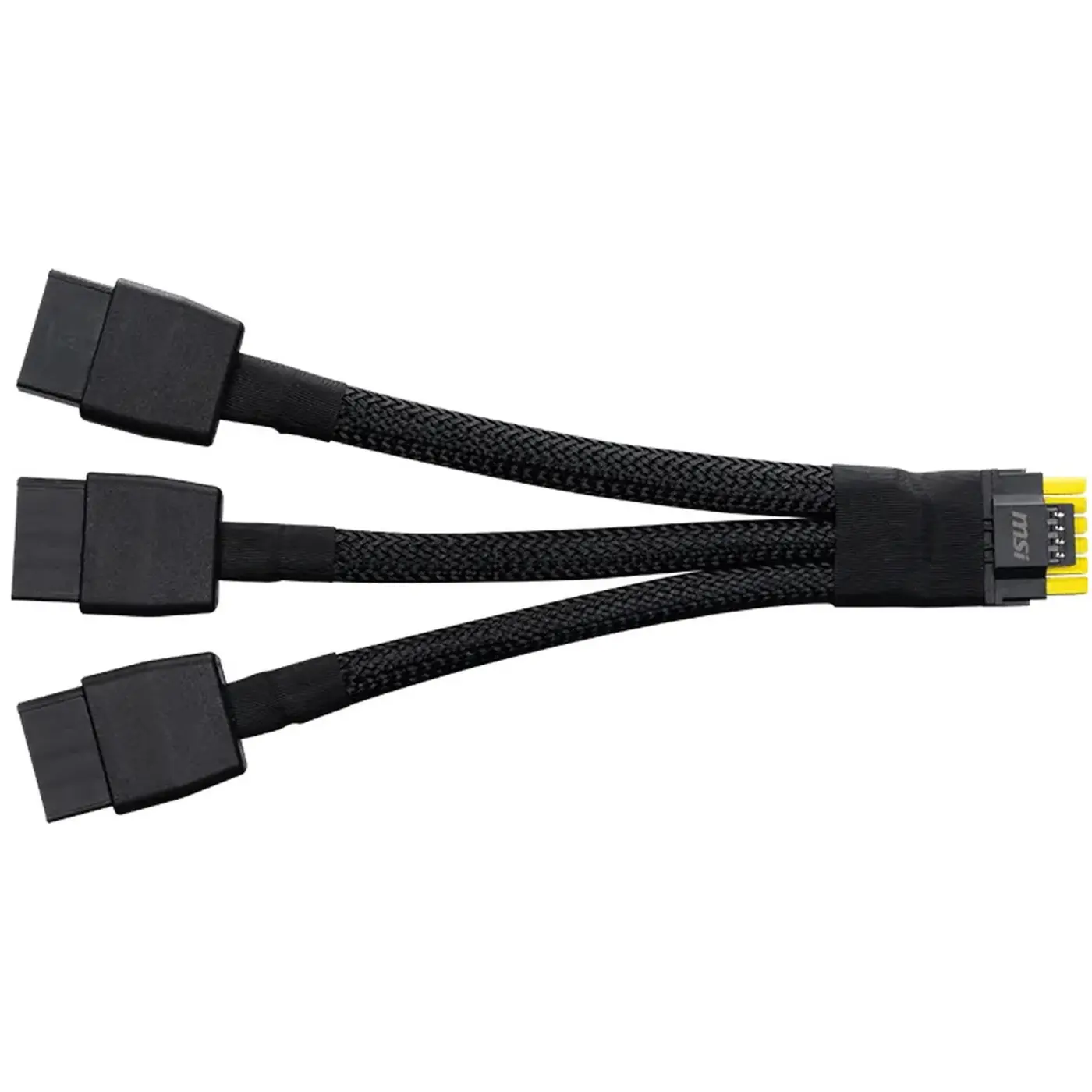 Купить Видеокарта MSI Nvidia GeForce RTX 5080 16G VENTUS 3X OC BLACK (G5080-16V3CB) - фото 6