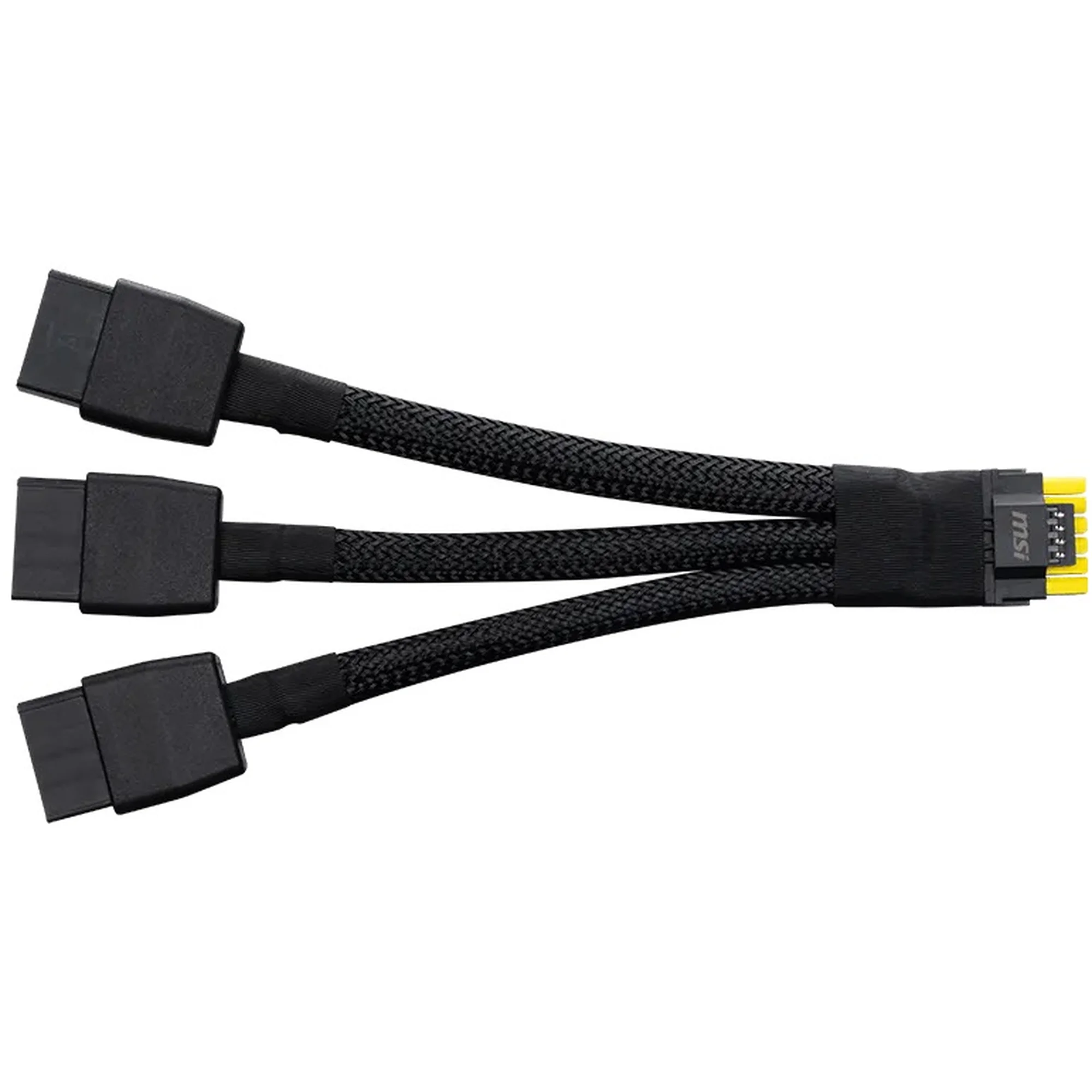 Купить Видеокарта MSI Nvidia GeForce RTX 5080 16G VENTUS 3X OC BLACK (G5080-16V3CB) - фото 6