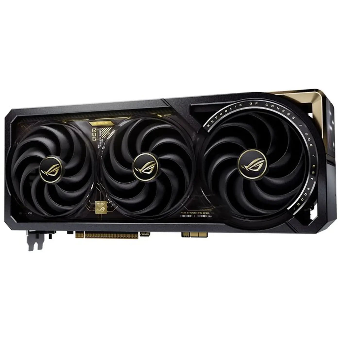 Купить Видеокарта ASUS Nvidia GeForce RTX 5090 ROG ASTRAL EDITION 20 32GB GDDR7 (ROG-ASTRAL-RTX5090-P32G-EDITION20) - фото 2