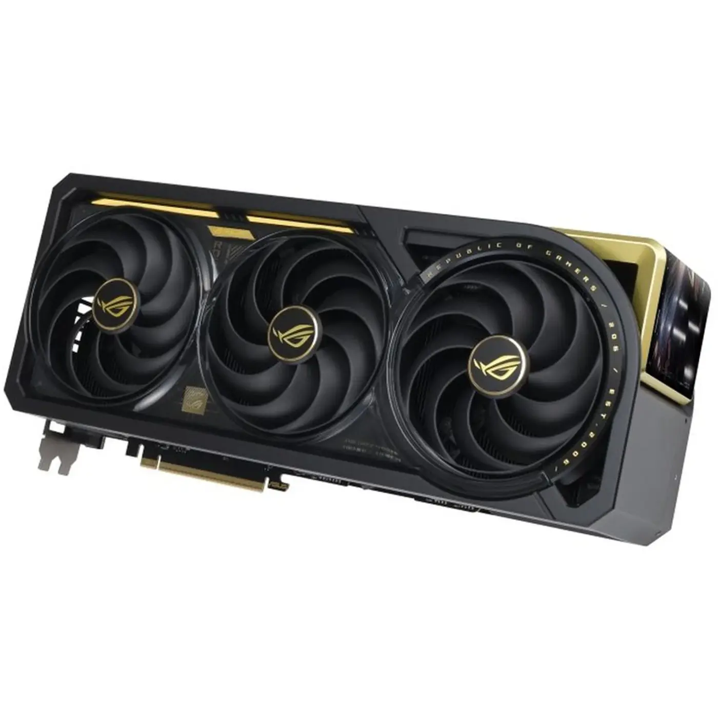 Купить Видеокарта ASUS Nvidia GeForce RTX 5090 ROG ASTRAL EDITION 20 32GB GDDR7 (ROG-ASTRAL-RTX5090-P32G-EDITION20) - фото 3