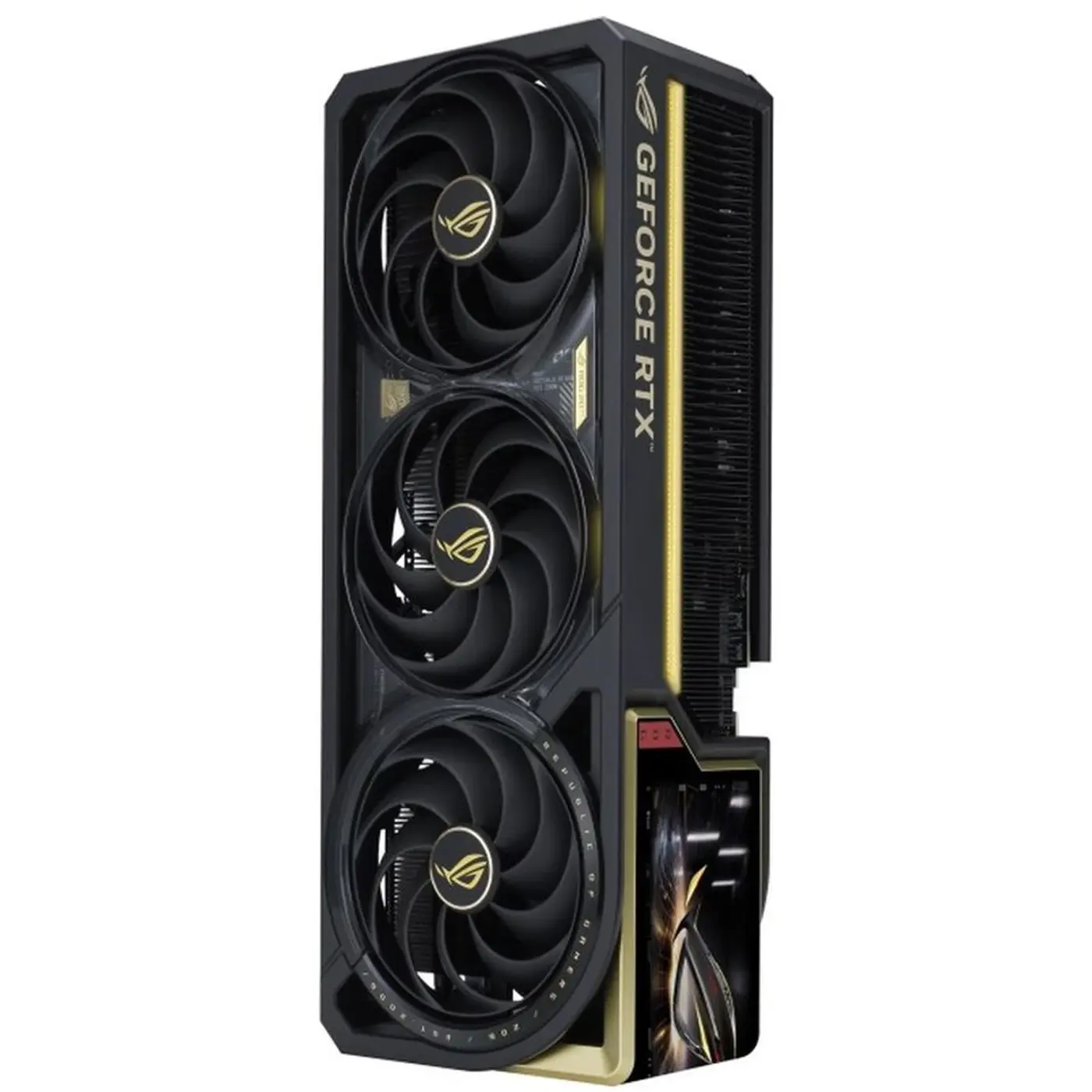 Купить Видеокарта ASUS Nvidia GeForce RTX 5090 ROG ASTRAL EDITION 20 32GB GDDR7 (ROG-ASTRAL-RTX5090-P32G-EDITION20) - фото 5