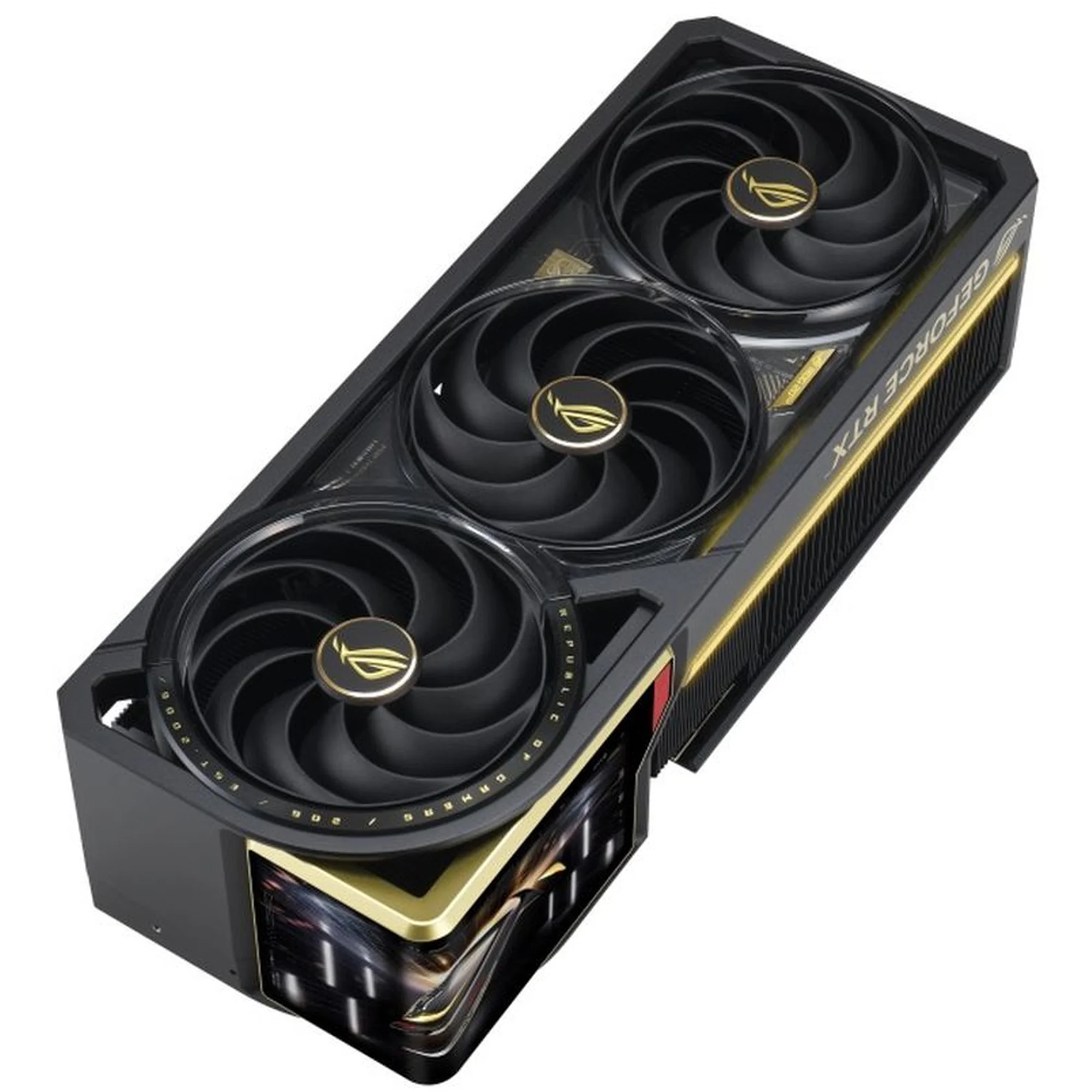 Купить Видеокарта ASUS Nvidia GeForce RTX 5090 ROG ASTRAL EDITION 20 32GB GDDR7 (ROG-ASTRAL-RTX5090-P32G-EDITION20) - фото 6