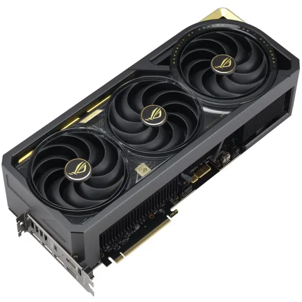 Купить Видеокарта ASUS Nvidia GeForce RTX 5090 ROG ASTRAL EDITION 20 32GB GDDR7 (ROG-ASTRAL-RTX5090-P32G-EDITION20) - фото 7