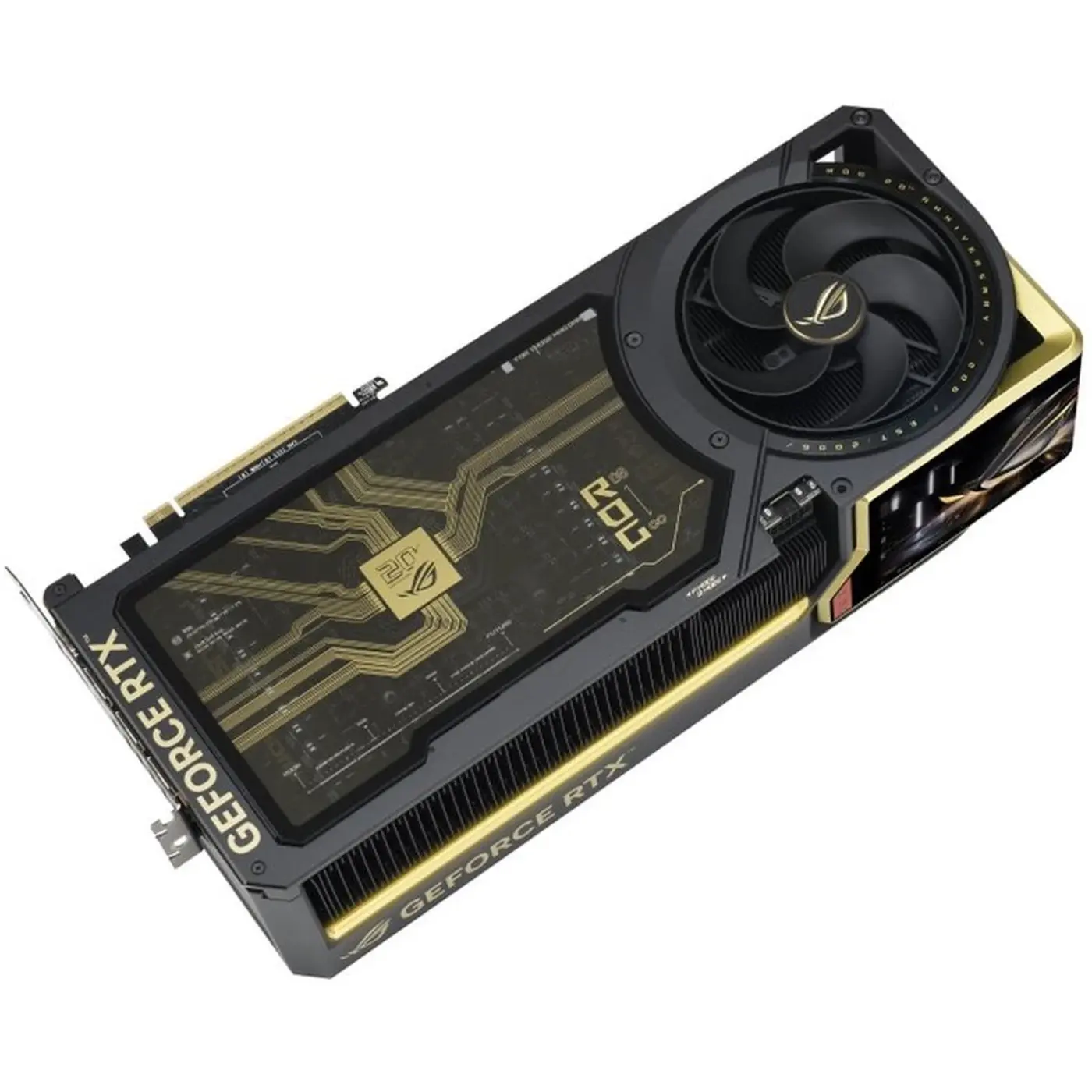 Купить Видеокарта ASUS Nvidia GeForce RTX 5090 ROG ASTRAL EDITION 20 32GB GDDR7 (ROG-ASTRAL-RTX5090-P32G-EDITION20) - фото 8