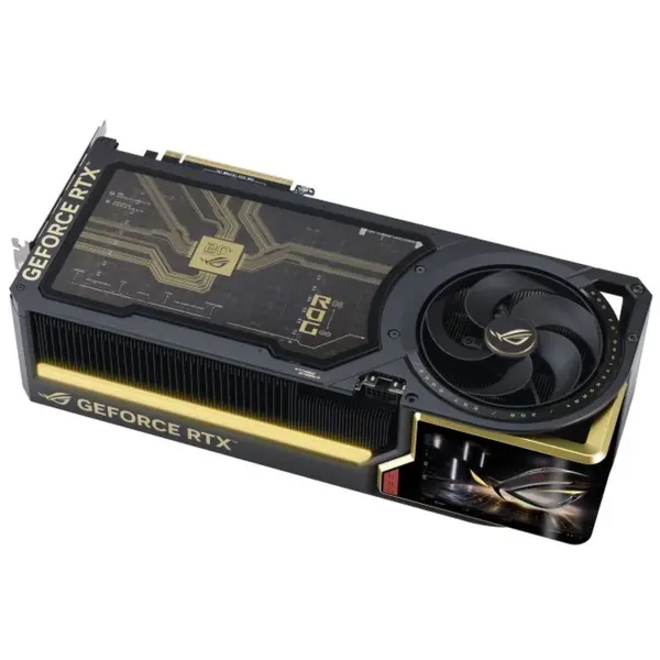 Купить Видеокарта ASUS Nvidia GeForce RTX 5090 ROG ASTRAL EDITION 20 32GB GDDR7 (ROG-ASTRAL-RTX5090-P32G-EDITION20) - фото 12