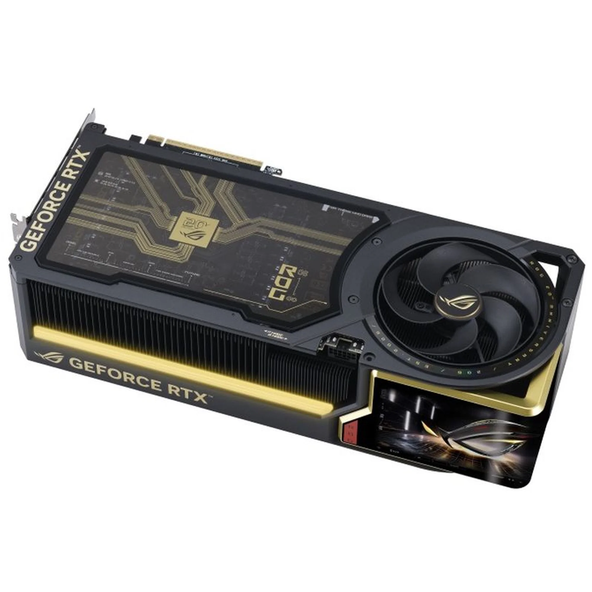 Купить Видеокарта ASUS Nvidia GeForce RTX 5090 ROG ASTRAL EDITION 20 32GB GDDR7 (ROG-ASTRAL-RTX5090-P32G-EDITION20) - фото 12