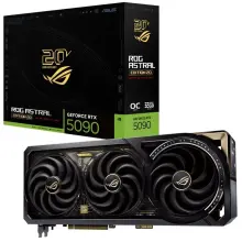 Купить Видеокарта ASUS Nvidia GeForce RTX 5090 ROG ASTRAL EDITION 20 32GB GDDR7 (ROG-ASTRAL-RTX5090-P32G-EDITION20) - фото 15