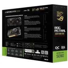 Купить Видеокарта ASUS Nvidia GeForce RTX 5090 ROG ASTRAL EDITION 20 32GB GDDR7 (ROG-ASTRAL-RTX5090-P32G-EDITION20) - фото 17