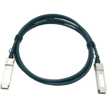 Купить Кабель PNY NVIDIA DGX Spark BDL QSFP–QSFP 112G, 0,5 м (DGXSPARK-BUNDL-CABLE) - фото 1