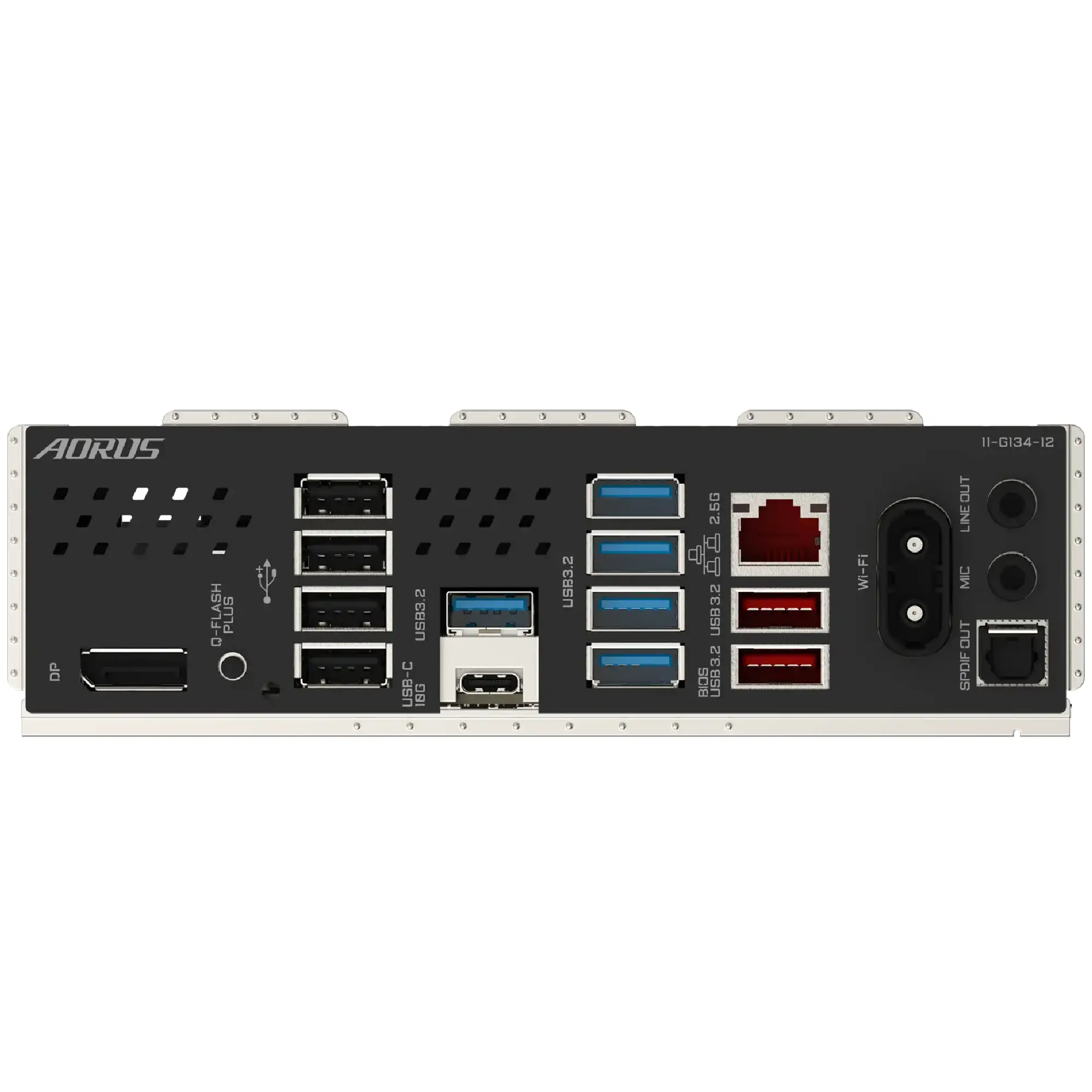 Купить Материнская плата GIGABYTE B850 AORUS ELITE X3D (sAM5, AMD B850, DDR5, ATX) - фото 5