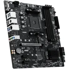 Купити Материнська плата MSI PRO B550M-P (sAM4, AMD B550, DDR4, mATX) - фото 3