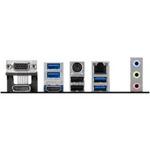 Купити Материнська плата MSI PRO B550M-P (sAM4, AMD B550, DDR4, mATX) - фото 5
