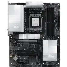 Купить Материнская плата MSI PRO X870E-S EVO WIFI (sAM5, AMD X870E, DDR5, ATX) - фото 2