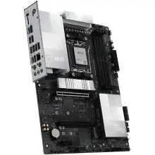 Купить Материнская плата MSI PRO X870E-S EVO WIFI (sAM5, AMD X870E, DDR5, ATX) - фото 4