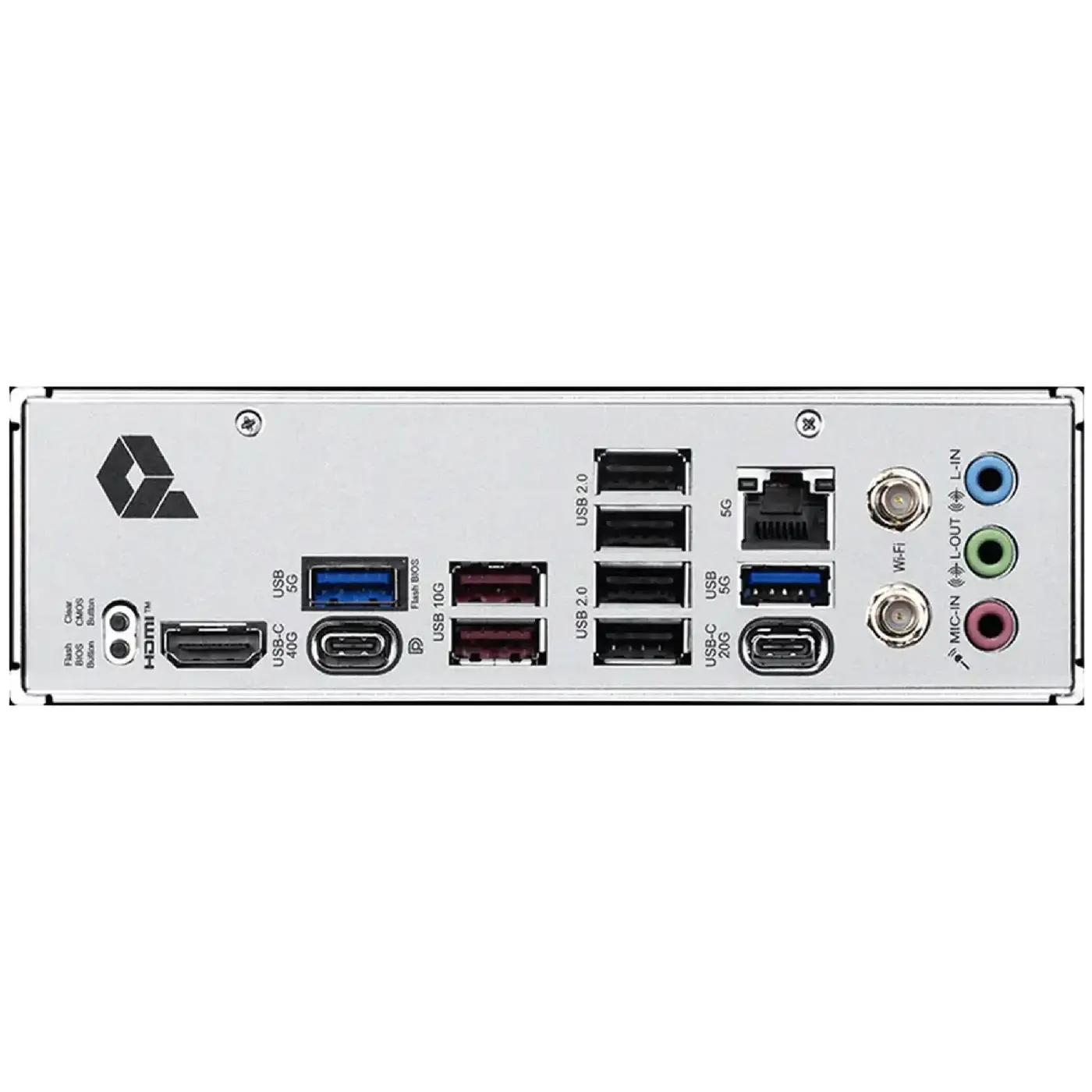 Купить Материнская плата MSI PRO X870E-S EVO WIFI (sAM5, AMD X870E, DDR5, ATX) - фото 5