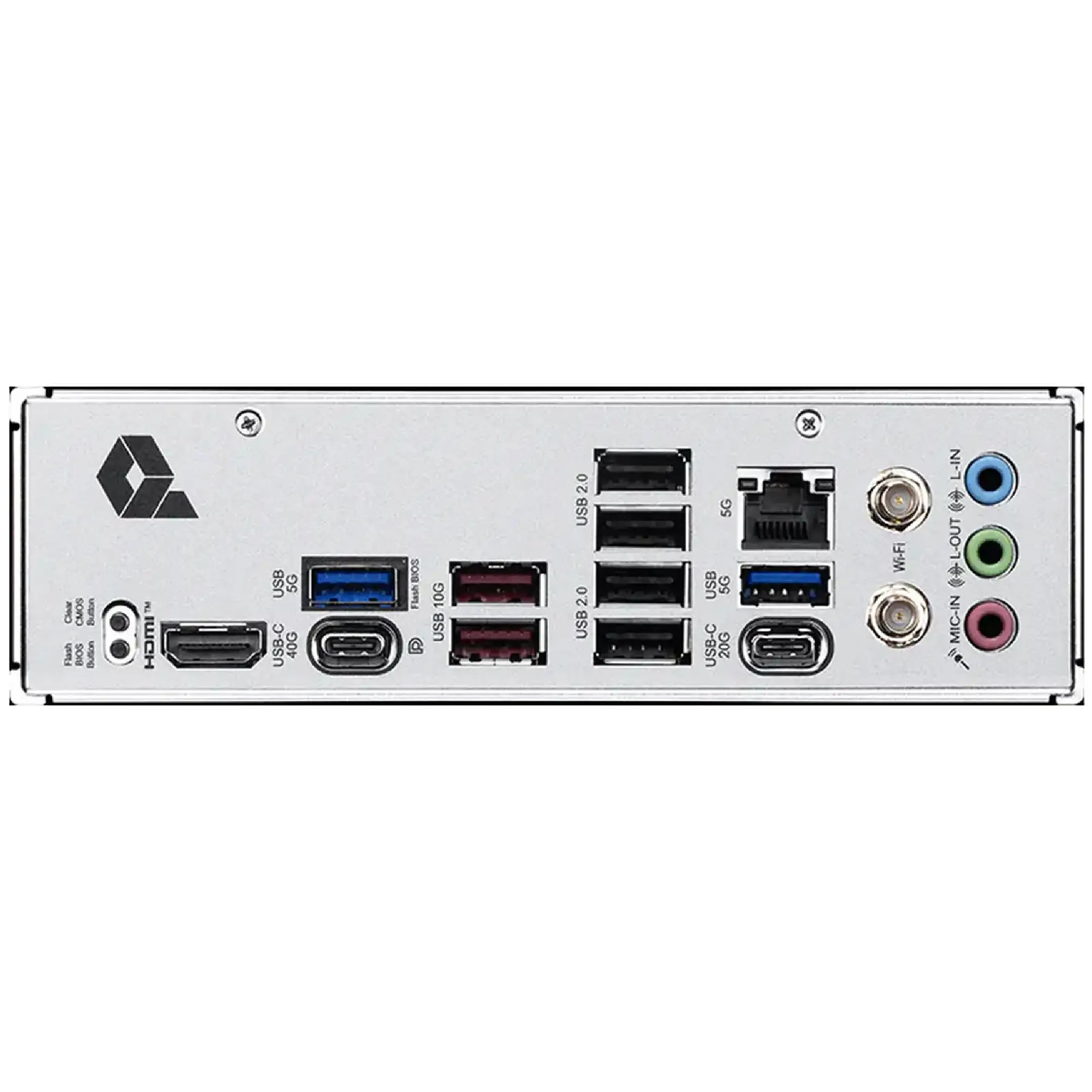 Купить Материнская плата MSI PRO X870E-S EVO WIFI (sAM5, AMD X870E, DDR5, ATX) - фото 5