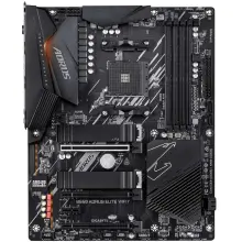 Купить Материнская плата GIGABYTE B550 AORUS ELITE WIFI7 (sAM4, AMD B550, DDR4, ATX) - фото 2