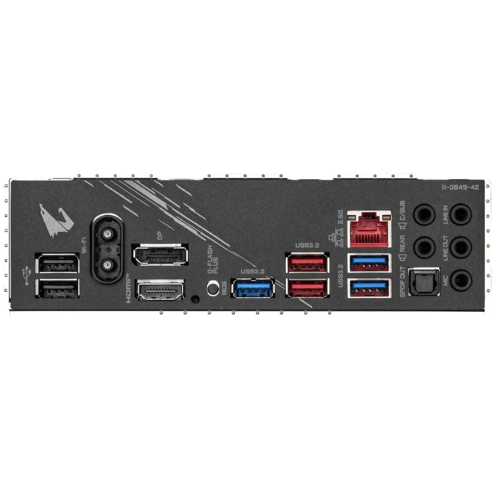 Купить Материнская плата GIGABYTE B550 AORUS ELITE WIFI7 (sAM4, AMD B550, DDR4, ATX) - фото 4