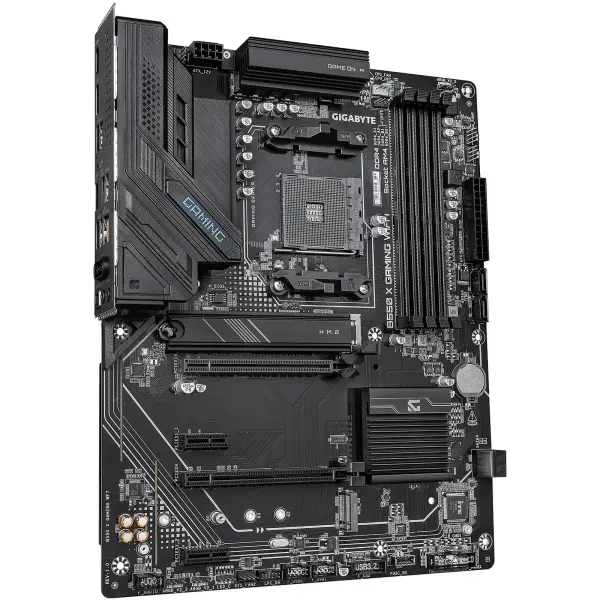 Купити Материнська плата GIGABYTE B550 X GAMING WIFI7 (sAM4, AMD B550, DDR4, ATX) - фото 2