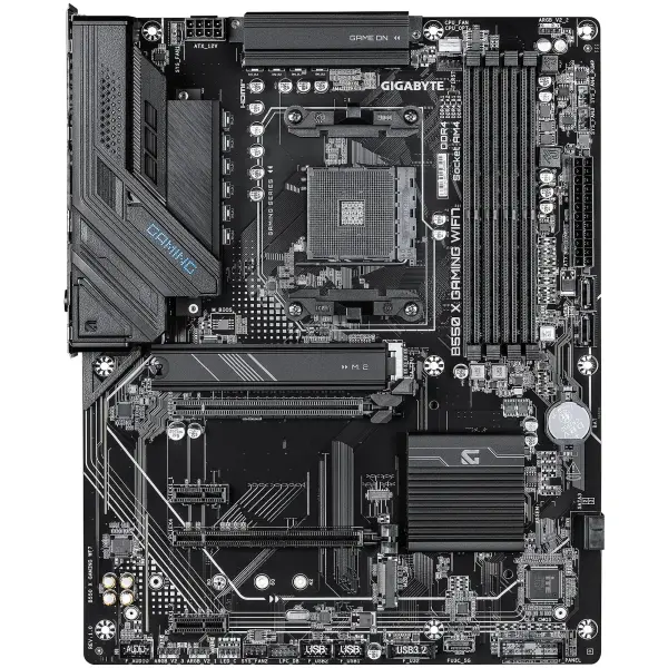 Купити Материнська плата GIGABYTE B550 X GAMING WIFI7 (sAM4, AMD B550, DDR4, ATX) - фото 3