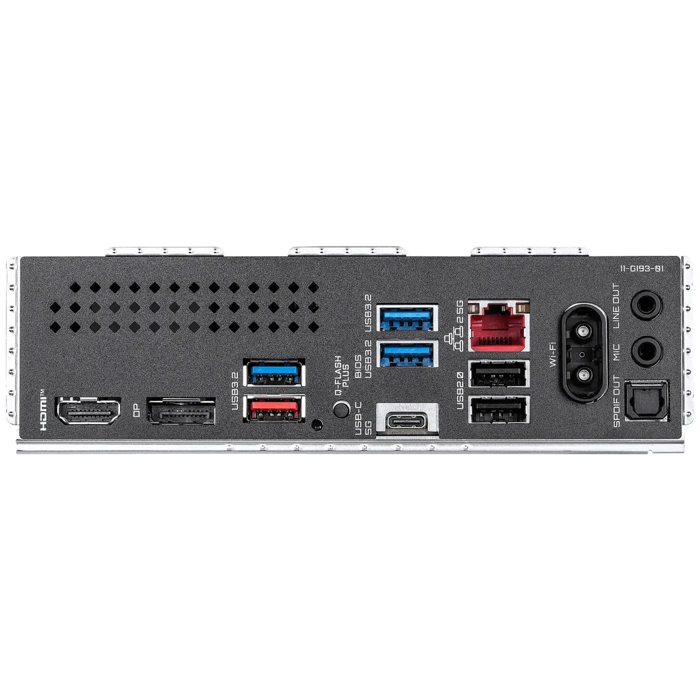 Купити Материнська плата GIGABYTE B550 X GAMING WIFI7 (sAM4, AMD B550, DDR4, ATX) - фото 5