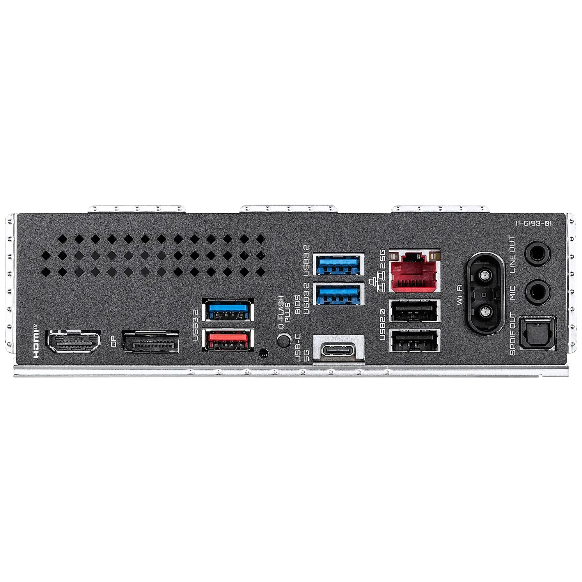 Купити Материнська плата GIGABYTE B550 X GAMING WIFI7 (sAM4, AMD B550, DDR4, ATX) - фото 5