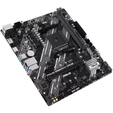 Купити Материнська плата ASUS PRIME B550M-K ARGB (sAM4, AMD B550, DDR4, mATX) - фото 5