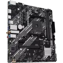 Купити Материнська плата ASUS PRIME B550M-K WIFI (sAM4, AMD B550, DDR4, mATX) - фото 4
