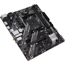 Купити Материнська плата ASUS PRIME B550M-K WIFI (sAM4, AMD B550, DDR4, mATX) - фото 5