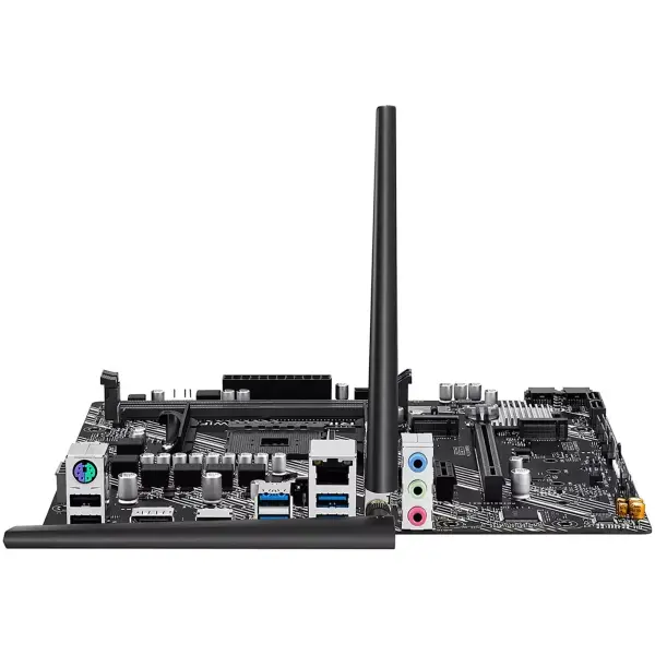 Купити Материнська плата ASUS PRIME B550M-K WIFI (sAM4, AMD B550, DDR4, mATX) - фото 6