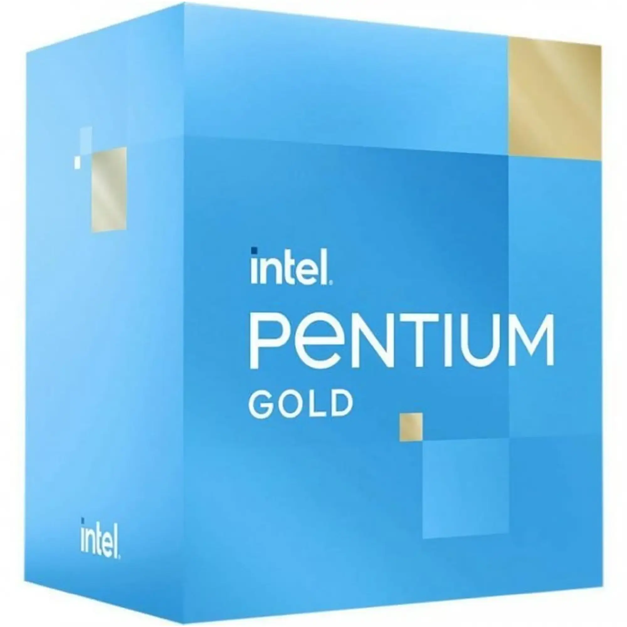 Купить Процессор INTEL Pentium G7400 (2C/4T, 3.7GHz, 6MB, LGA1700) Box (BX80715G7400) - фото 2