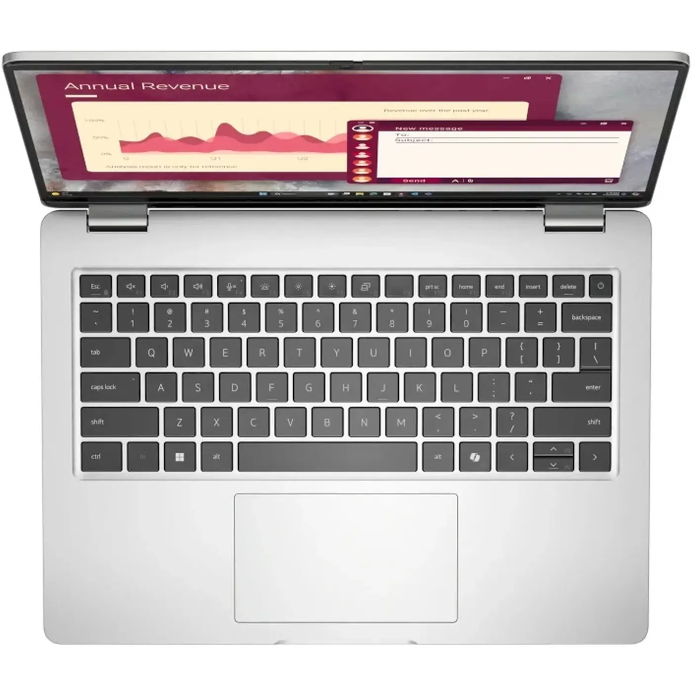 Купить Ноутбук Dell Pro 14 (BTO108PC14250UA_W11P) - фото 2