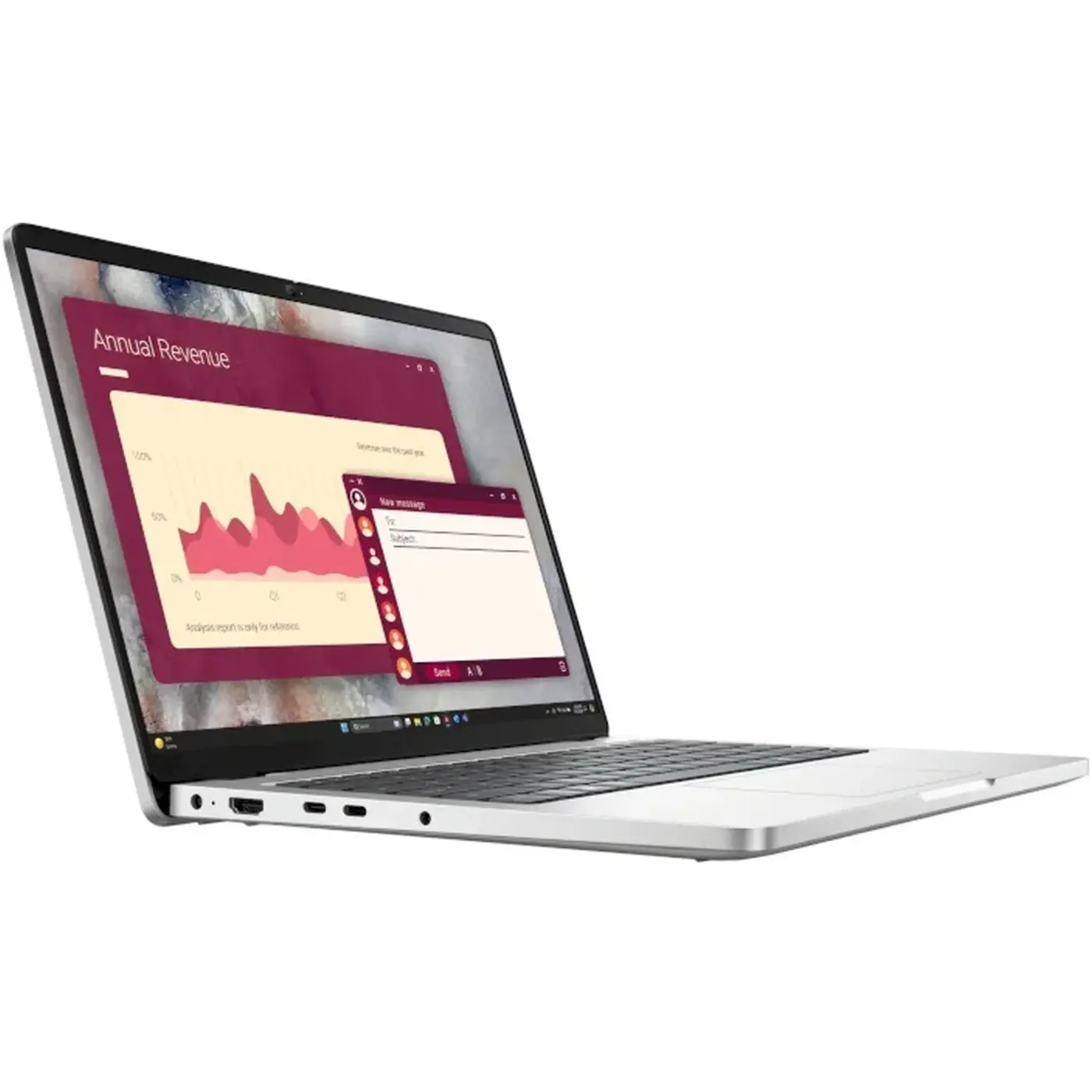 Купить Ноутбук Dell Pro 14 (BTO108PC14250UA_W11P) - фото 3