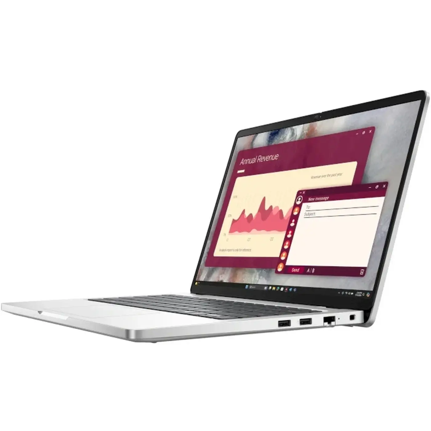 Купить Ноутбук Dell Pro 14 (BTO108PC14250UA_W11P) - фото 4