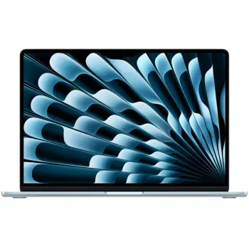 Купить Ноутбук Apple MacBook Air 15 M5 A3448 Sky Blue (MDVU4UA/A) - фото 1