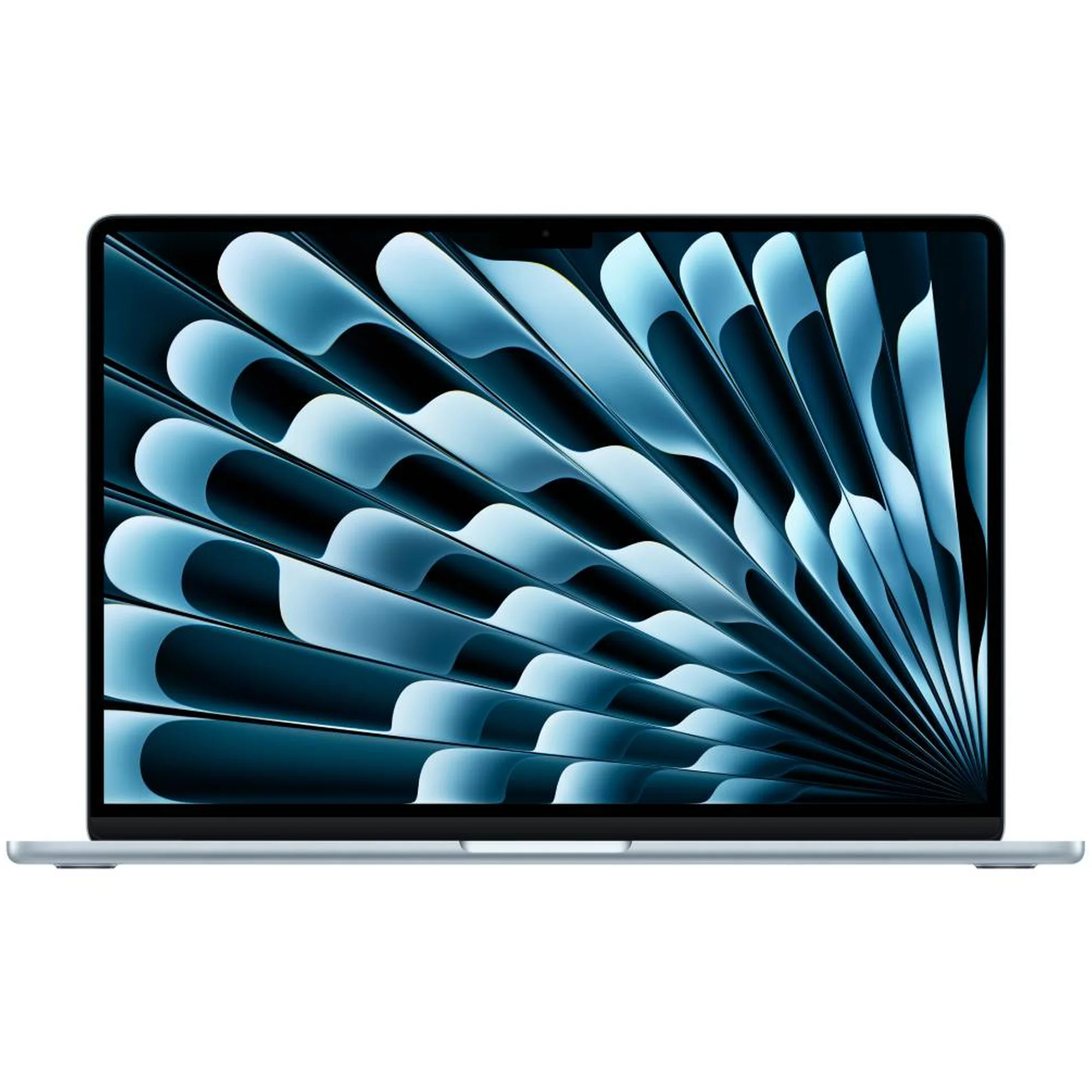 Купить Ноутбук Apple MacBook Air 15 M5 A3448 Sky Blue (MDVU4UA/A) - фото 1