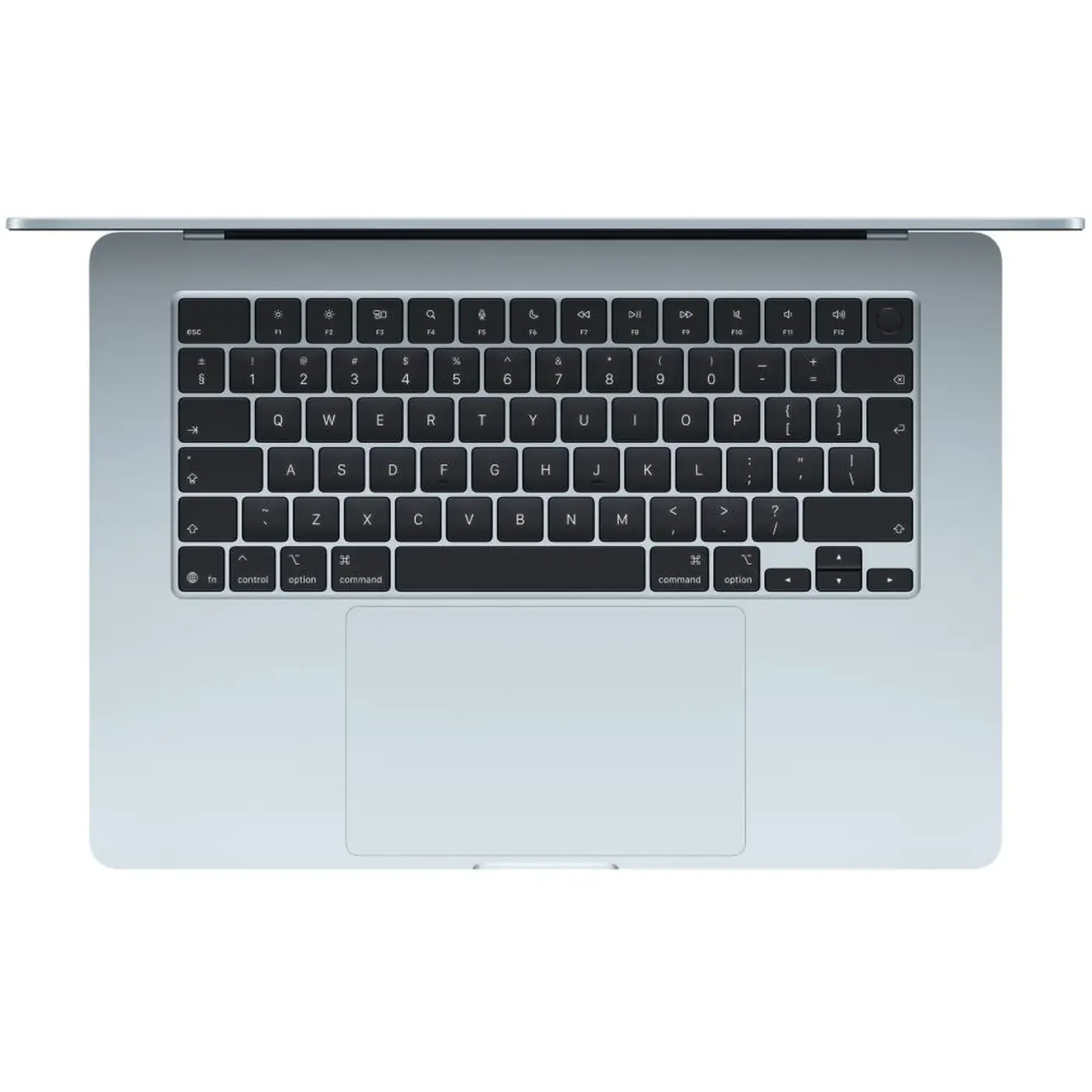 Купить Ноутбук Apple MacBook Air 15 M5 A3448 Sky Blue (MDVU4UA/A) - фото 2