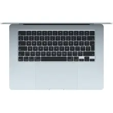 Купить Ноутбук Apple MacBook Air 15 M5 A3448 Sky Blue (MDVU4UA/A) - фото 2