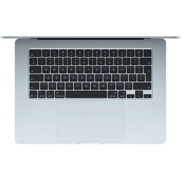 Купить Ноутбук Apple MacBook Air 15 M5 A3448 Sky Blue (MDVU4UA/A) - фото 2