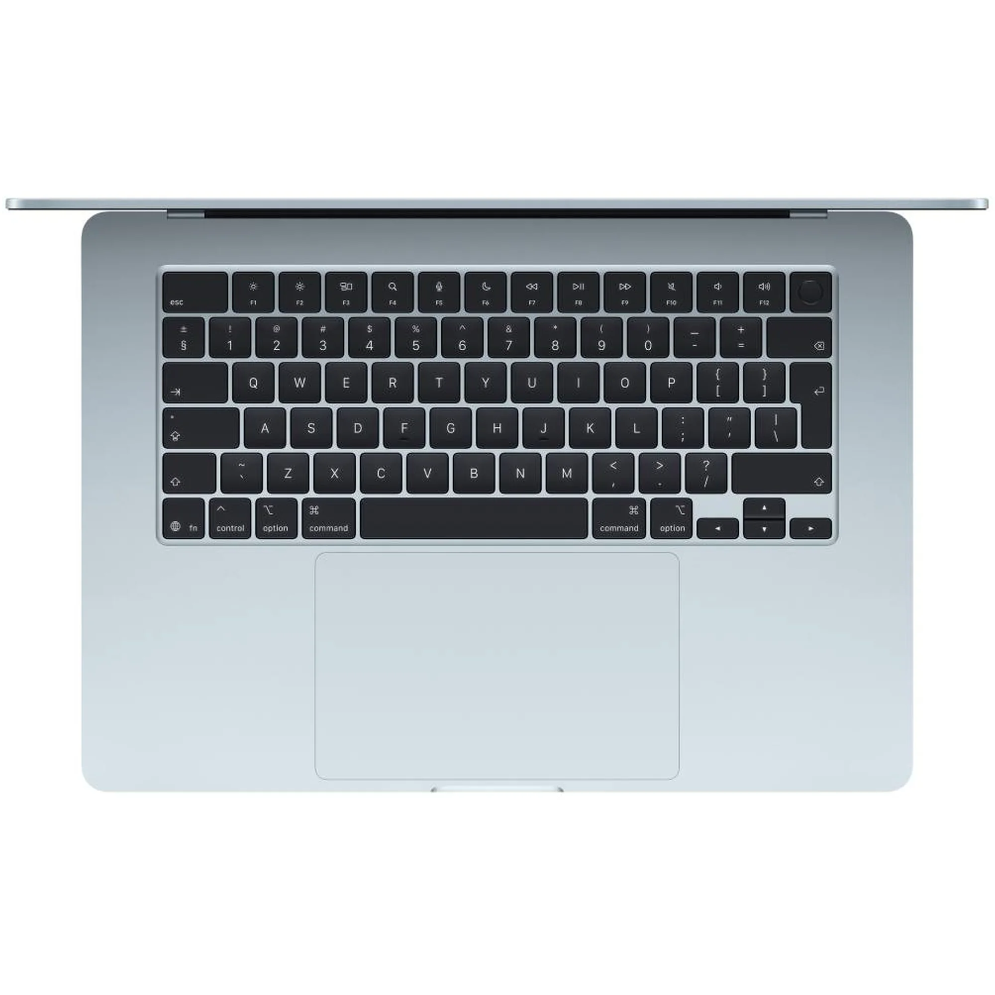 Купить Ноутбук Apple MacBook Air 15 M5 A3448 Sky Blue (MDVU4UA/A) - фото 2