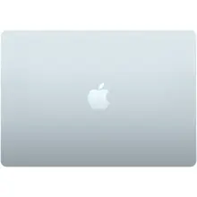 Купить Ноутбук Apple MacBook Air 15 M5 A3448 Sky Blue (MDVU4UA/A) - фото 4