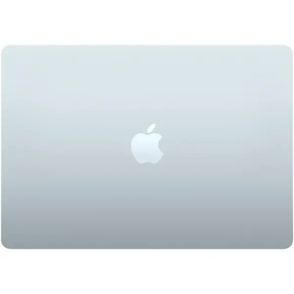 Купить Ноутбук Apple MacBook Air 15 M5 A3448 Sky Blue (MDVU4UA/A) - фото 4