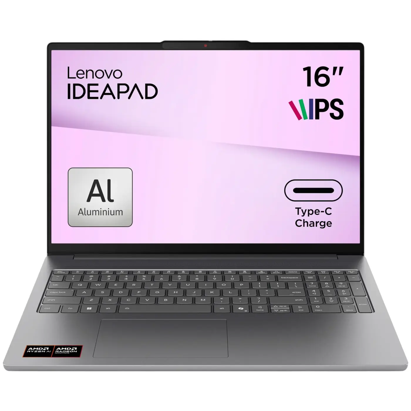 Купить Ноутбук Lenovo IdeaPad Slim 5 16AHP11 (83S4002GRA) - фото 1