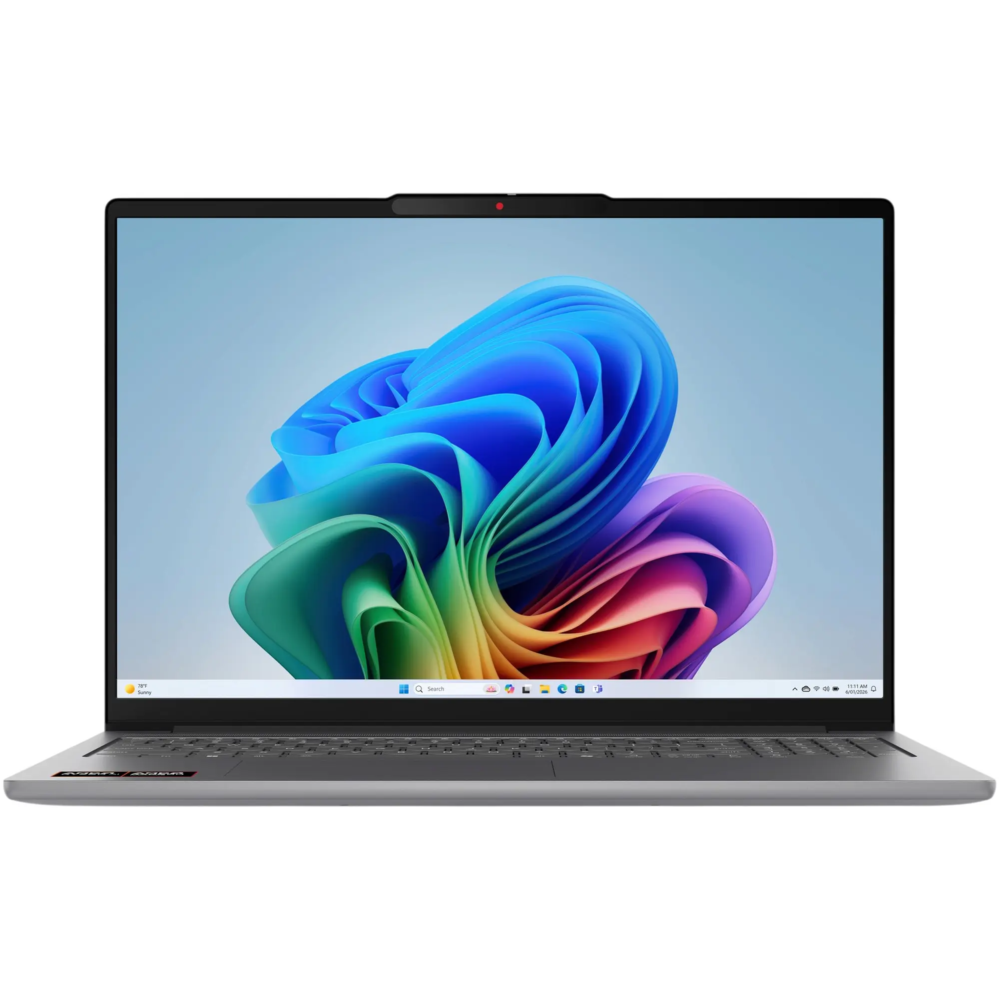 Купить Ноутбук Lenovo IdeaPad Slim 5 16AHP11 (83S4002GRA) - фото 2