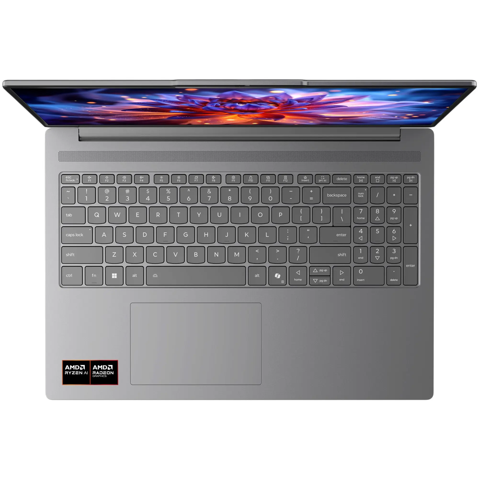 Купить Ноутбук Lenovo IdeaPad Slim 5 16AHP11 (83S4002GRA) - фото 4