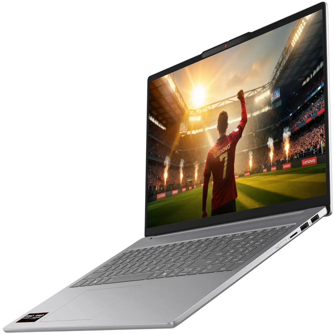 Купить Ноутбук Lenovo IdeaPad Slim 5 16AHP11 (83S4002GRA) - фото 8